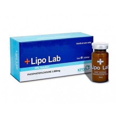Lipo Lab PCC Lipolysis 10ml x 10 vials