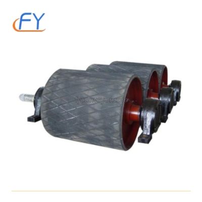Electric Conveyor Driving Pulley