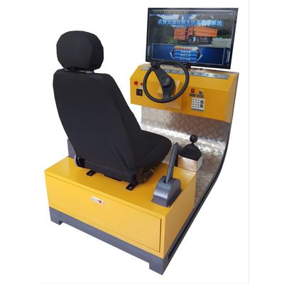 Simulators/Chinese dump truck training simulators for training center