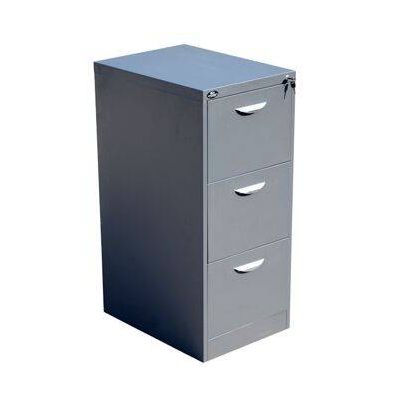 CBNT Three-Drawer file cabinet steel furniture