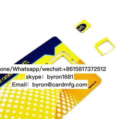 Prepaid Data SIM Card for telecom wholesale sim cards 2g 3g 4g 5g