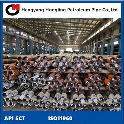 Good Price and Good Quality API 5CT Steel Casing Pipe for Oil, Gas and Petroleum Drilling pipe