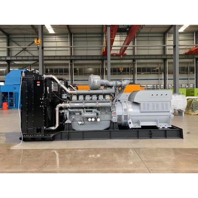 Kaihua Diesel Generator Sets-Powered By Perkins