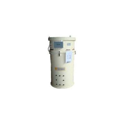 Sicoma Air Pulse Jet Bag Dust Collector, ISO9000, with Rain-Proof Cover