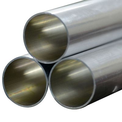 Seamless Aluminium Pipe Seamless Aluminum Tube OD upto 220mm