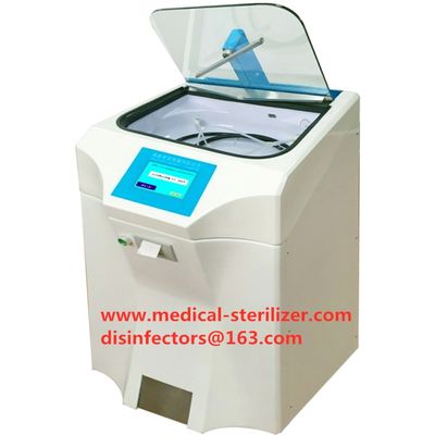 China Overall Solution Automatic Flexible Endoscope Washer disinfector Machine for Infection Control