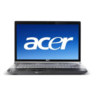 Acer Aspire  15.6 LED Notebook Intel Core i7-3537U 2 GHz 8GB DDR3 1TB HDD DVD-Writer Windows 8 Silky