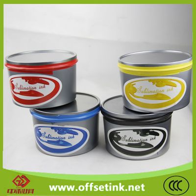sublimation offset thermal transfer ink (quick-drying model)