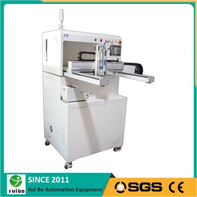 CB-510LHigh Efficient Screw Fastening Machine for LED, Stage Lamp, Stage Lights, Trffic Lights, etc.