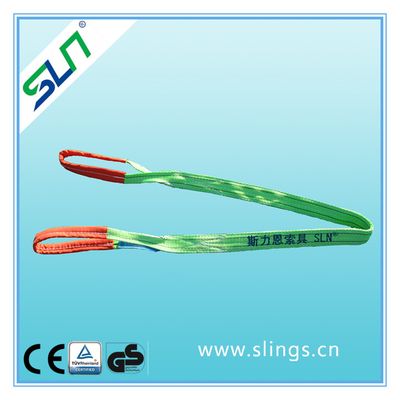 Polyester Webbing Webbing Sling Round Sling HEBEI SLN SLING GROUP