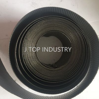 Crinkle graphite tape with adhesive tape