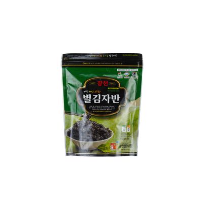 [50gx20]Gwangcheon BYUL MAT Roasted Laver(Jaban Laver)