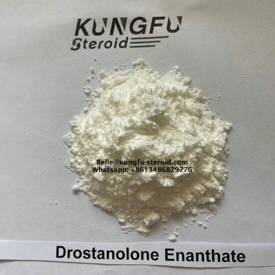 Drostanolone Enanthate Masteron Effective Bulking Steroid Muscle Building CAS: 472-61-145