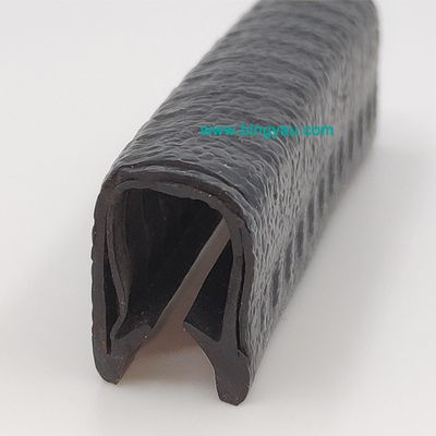 Trailers and Motor Homes Flexible PVC Plastic Edge Protector Edge Trims China Factory
