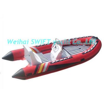 Weihai Swift yacht Co., Ltd.