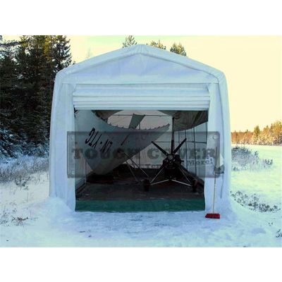 4.0m(13ft) wide Storage Shelter for Boat,Yacht,Vehicles