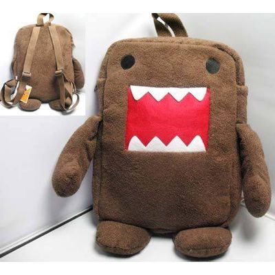 Domo - Stuffed Domo Backpack – Official Store Wholesale