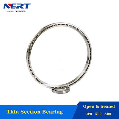 KD140XP0 Thin Section Bearing Four Point Contact