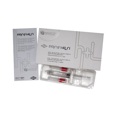 Profhilo Injectable Face Lifting Anti-aging wrinkles remove mesotherapy 2ml profhilos