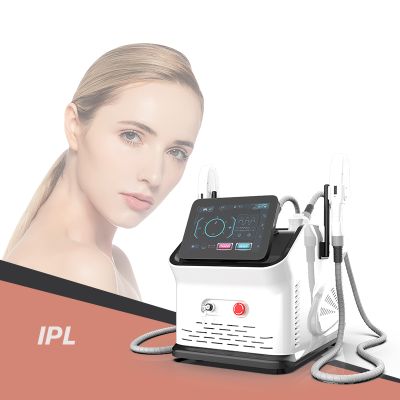 New Ipl Super Fast Hair Removal Equipment Multifunction Painless Ice Cool Ipl Machine