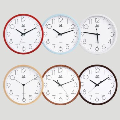 Quartz wall clock/sweep movement