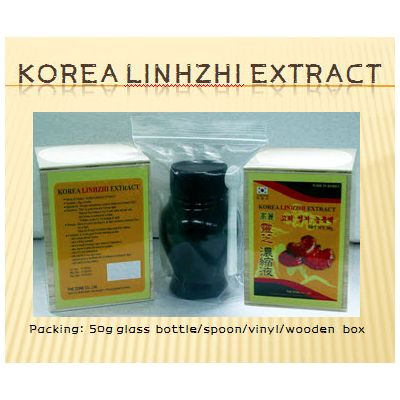 Korean Linzhi Extract
