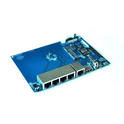 Factory price best router mini pc BPI-R1of dual core A20 ARM cortex ARM Mali400MP2,1GBDDR3 803.11b/g