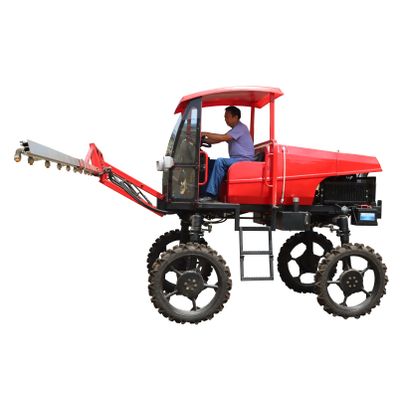 agricultural Tractor mounted boom sprayer