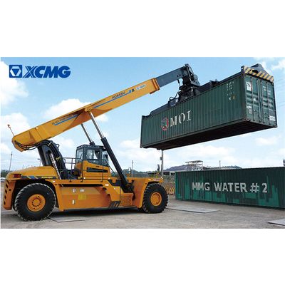 XCMG Official XCS45 Container Reach Stacker for sale XCMG Manufacturer 45tons