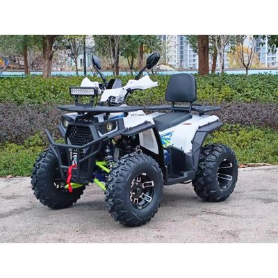 2024 latest automatic quad ATV 150CC 200CC motorcycle