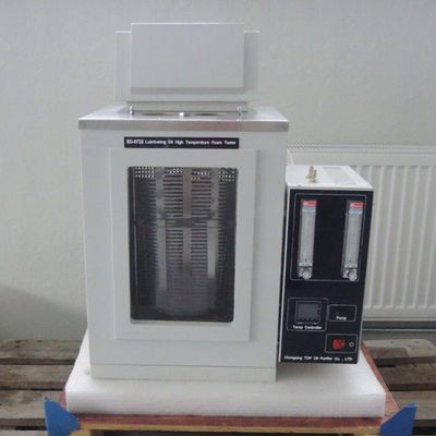 SD-0722 High Temperature Lubricant Foaming Characteristics Tester