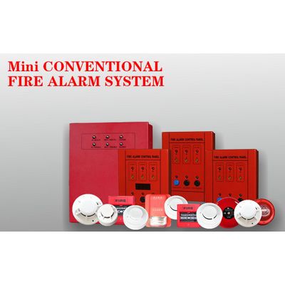Fire alarm smoke detector gas sensor heat detector CO alarm smoke alarm
