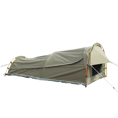 Single Swag Tent CAST01-1  Single Swag Tent Manufacturer   Swag Tent Manufacturer