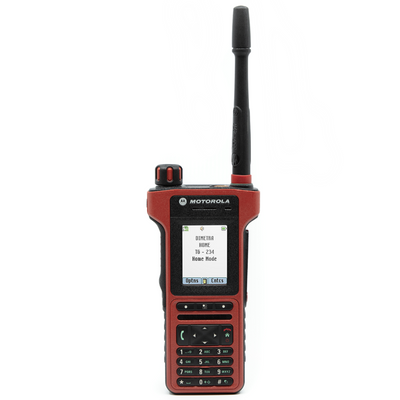 Motorola Tetra ATEX Radio MTP8550EX 800MHZ