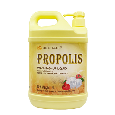 BEEHALL Propolis Dishwashing Liquid detergent
