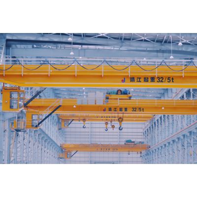 Overhead Crane|Bridge Crane|Double Girder Top Running Overhead Crane|(20~300t)