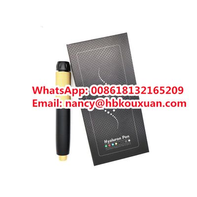 Handheld Needle Free Hyaluron Pen Hyaluronic Acid Pen for Lifting Lip Z ..