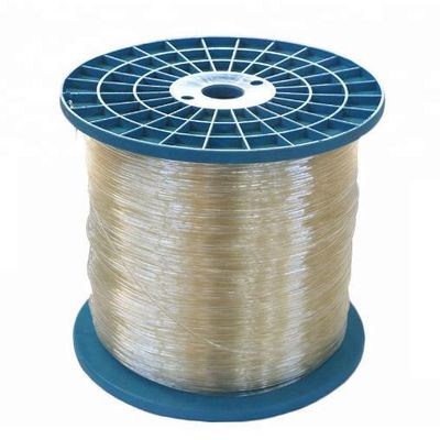 High Quality 2.2mm Transparent Polyester Wire For Greenhouse