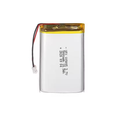 Li ion Battery Manufacturers UFX 105085 5000mAh 3.7V for Wireless Device Smart Home