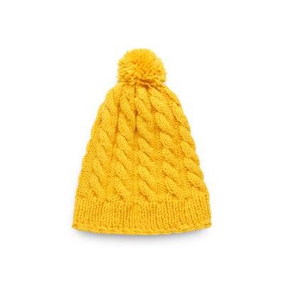 knit hat for kids and woman.