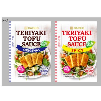 Teriyaki Tofu Sauce Original / Spicy