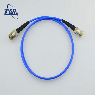 low pim OEM huawei 4.3-10 mini din male connector cable