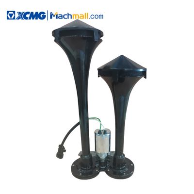 XCMG Truck-mounted Crane Spare Parts Dual Tone Exhaust Horn 803700004 For Sale