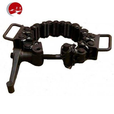 Type-C Drill Collar Safety Clamp