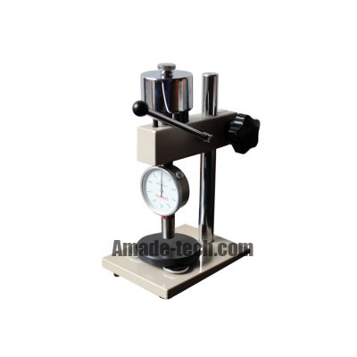 shore A durometer hardness tester
