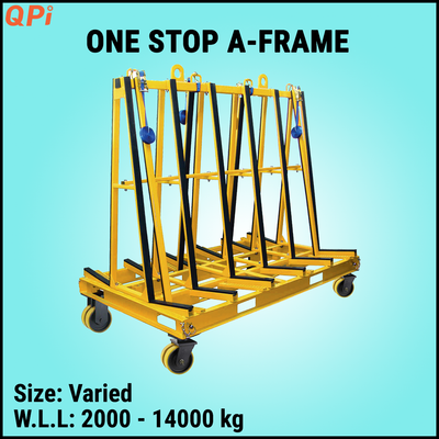 One Stop A-Frame