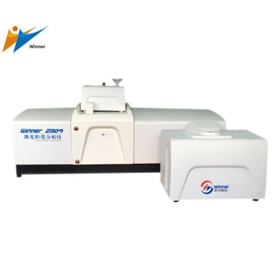 Laser Particle Size and Particle Shape Measuring Automatic Image Measuring Instrument Winner2309A
