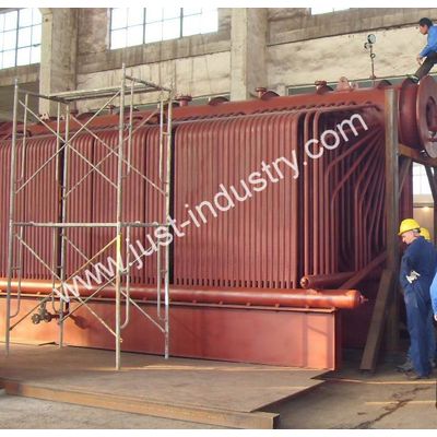 water tube steam boiler with ASME certificate