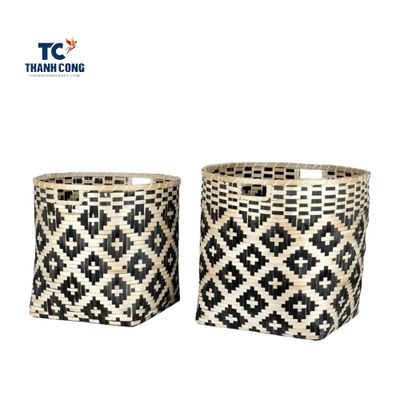 Bamboo Baskets Wholesale at Cheap Prices