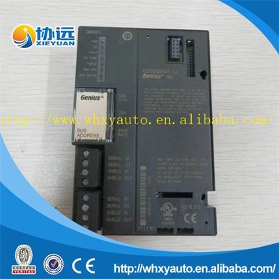 PLC Industrial Control Devices IC695ETM001CA RX3i Ethernet Mdl,10/100Mbits,Conformal Coated